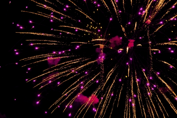 July 5th Fireworks Cruise